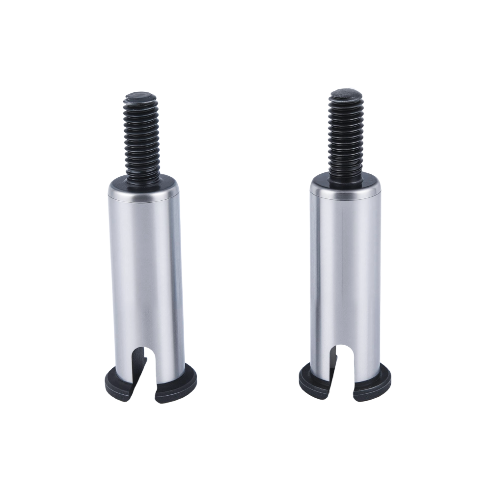 CNC fordons precisionsbearbetad vattenpumpaxel
